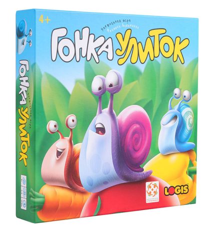 Гонка улиток