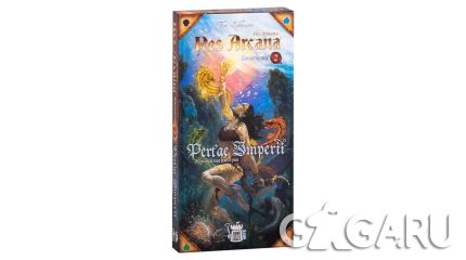 Рес Аркана: Жемчужная Империя