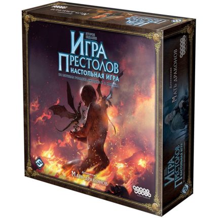 Игра Престолов. Мать драконов