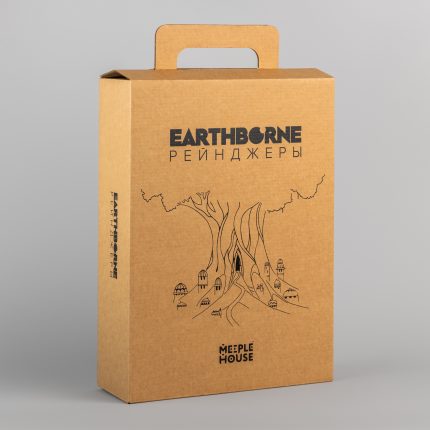 Earthborne. Рейнджеры