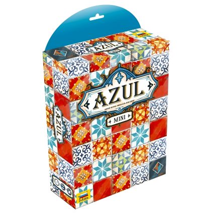 Azul. Мини